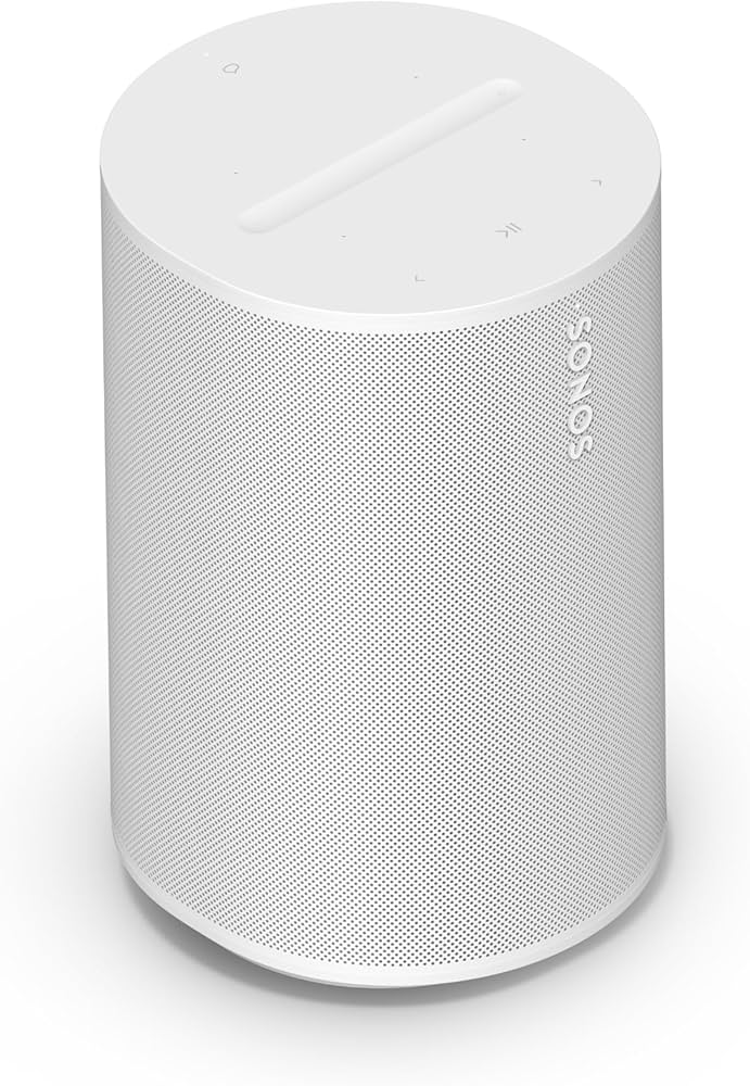 Amazon.com: Sonos Era 100 - White - Wireless, Alexa Enabled Smart