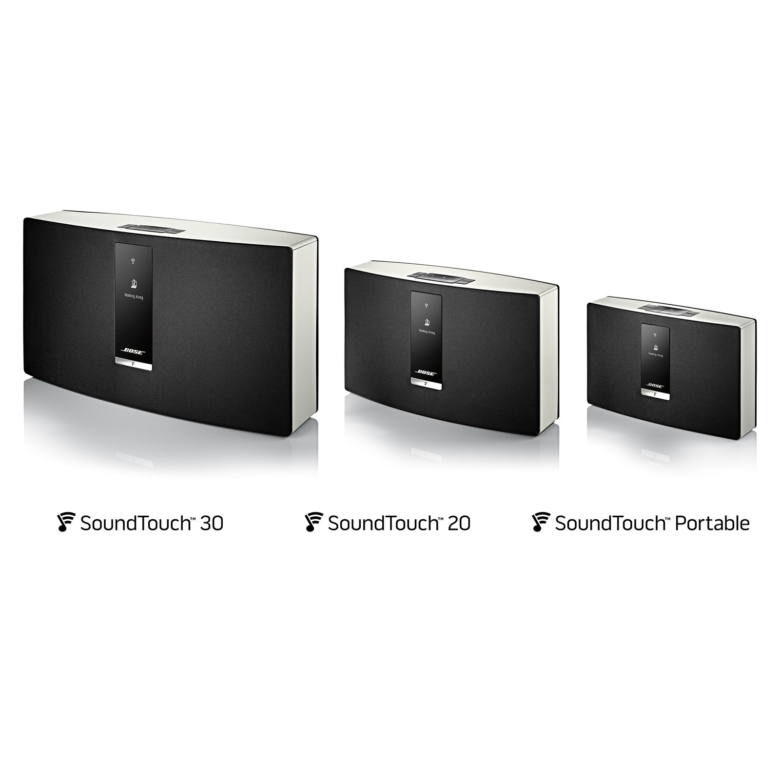 Amazon.com: Bose SoundTouch 30 Wi-Fi Music System : Electronics