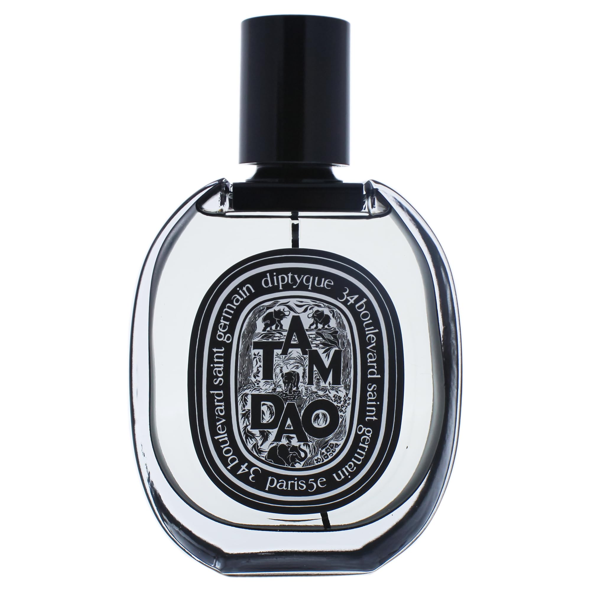 Diptyque Tam Dao for Unisex -Eau De Parfum Spray, 2.5 ounces