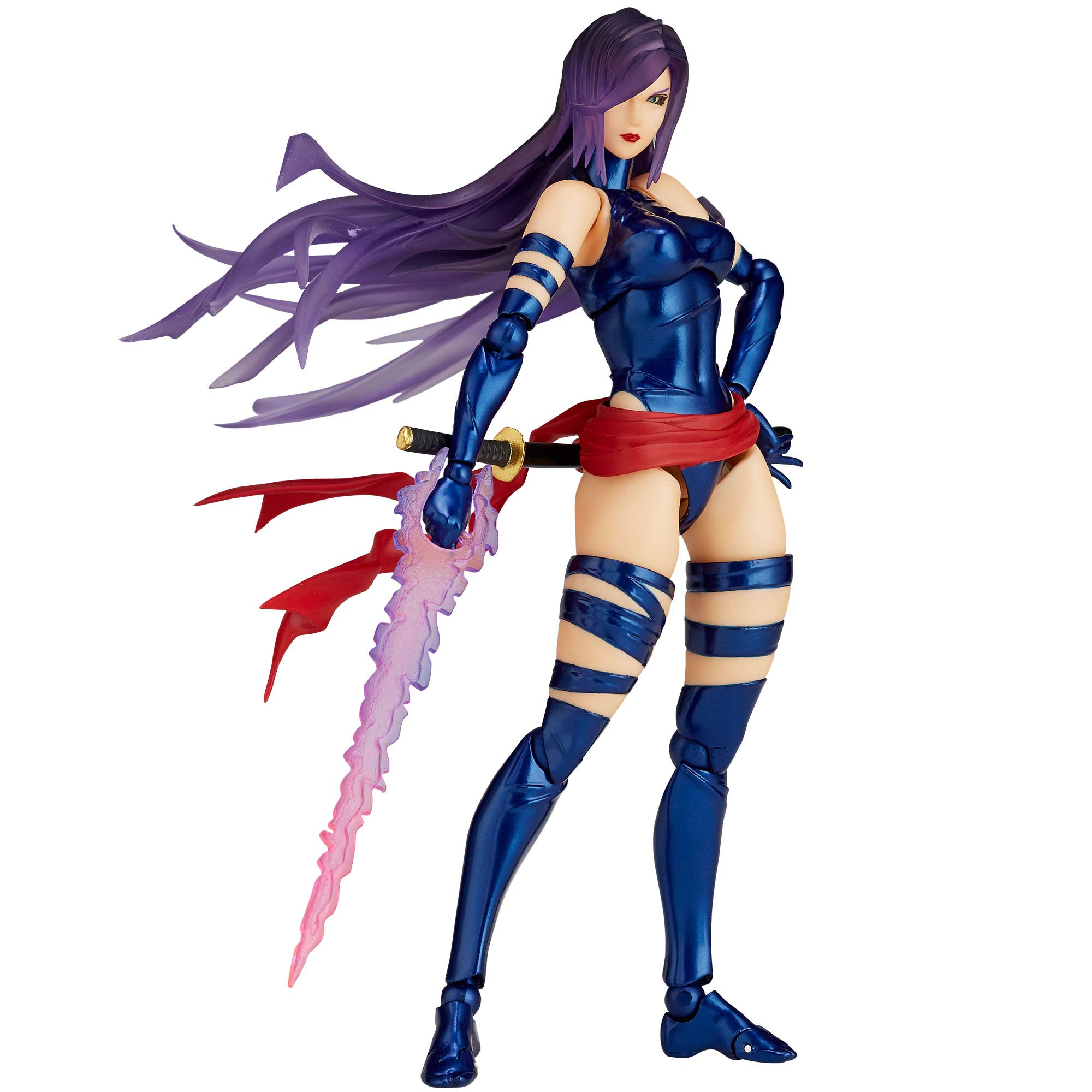 Amazon.co.jp: figurecomplex AMAZING YAMAGUCHI PSYLOCKE サイロック