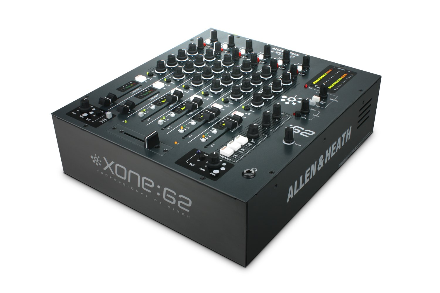 Amazon | Allen & Heath XONE : 62 プロフェッショナル 6ch DJミキサー