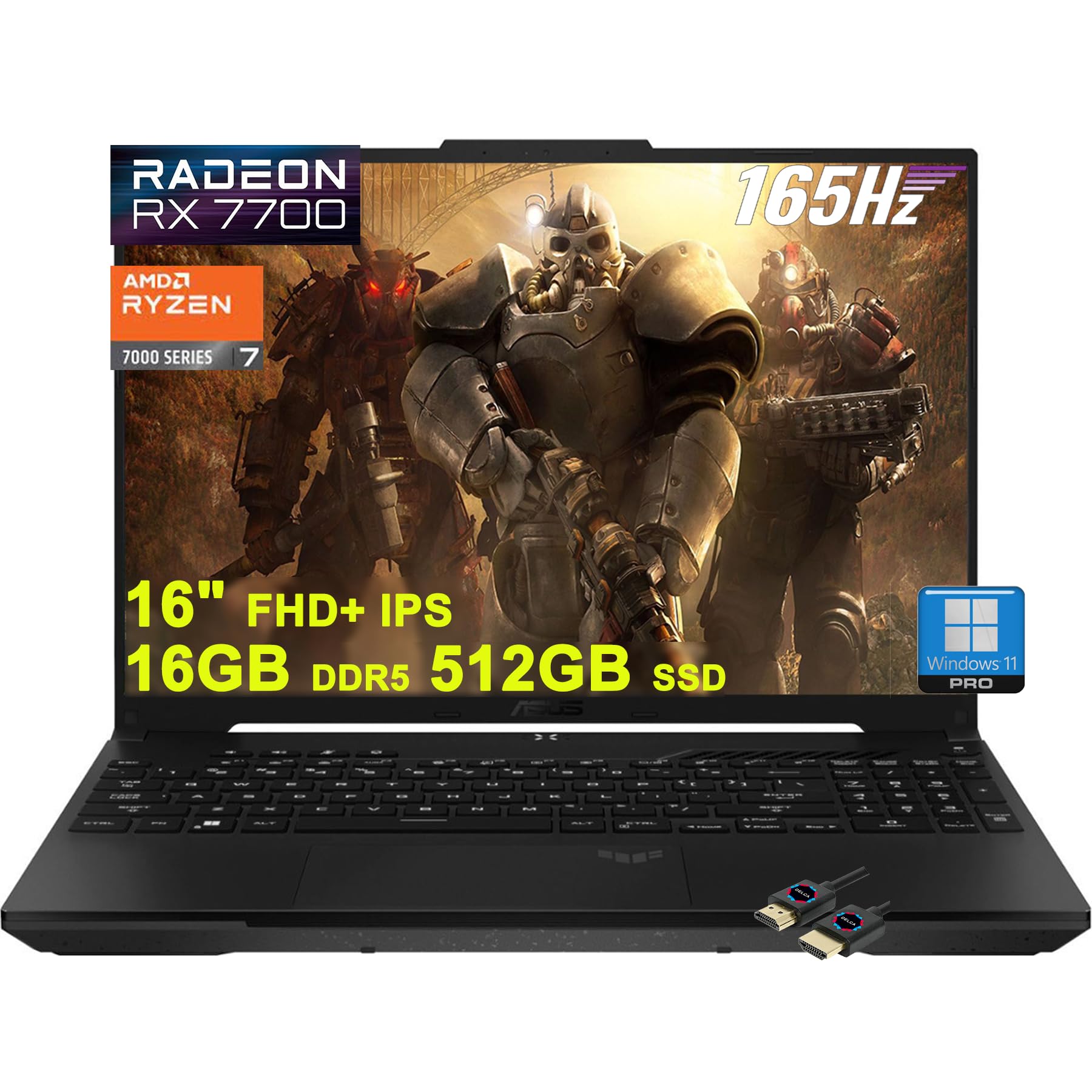Amazon.com: ASUS TUF Gaming A16 Laptop | 16
