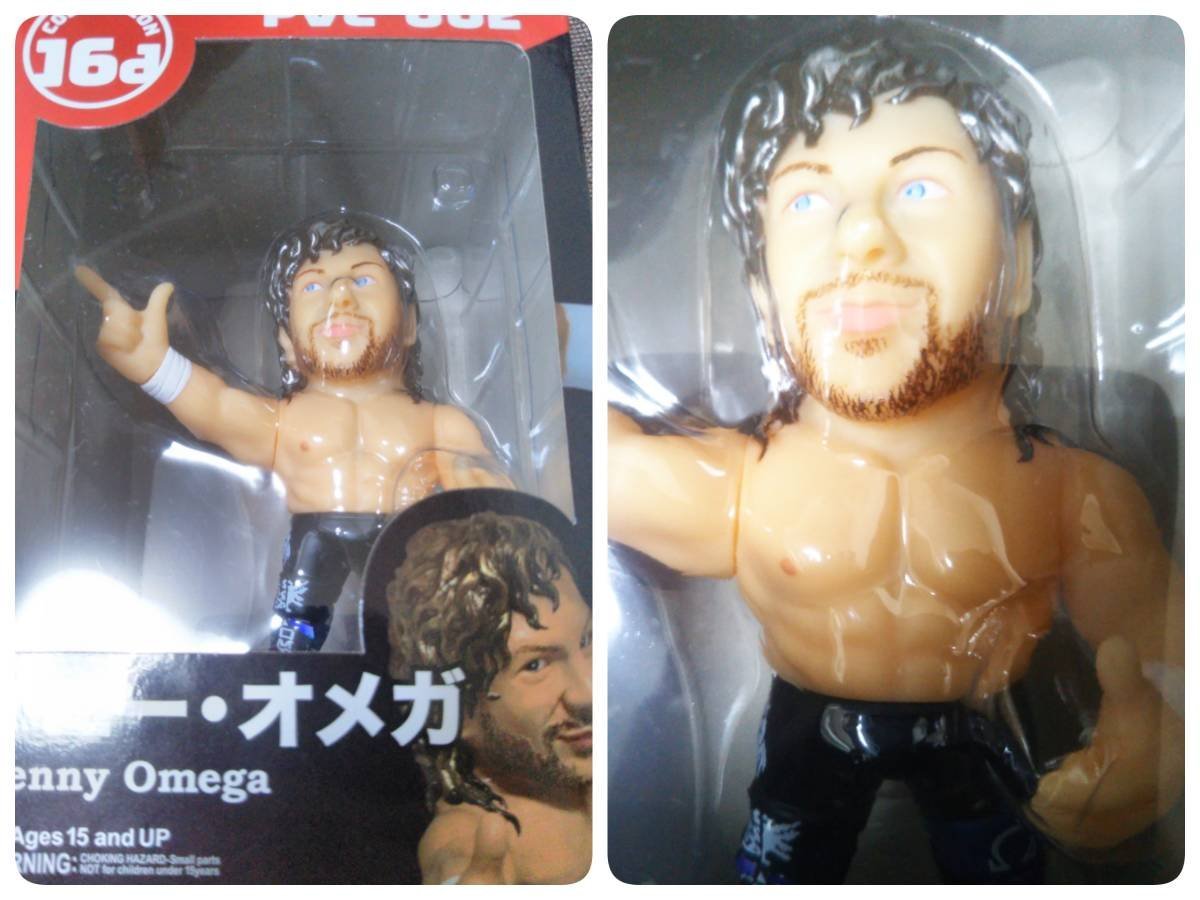 Amazon.co.jp: ジュウロクホウイ×HAO☆ケニー・オメガ「シルバーVer