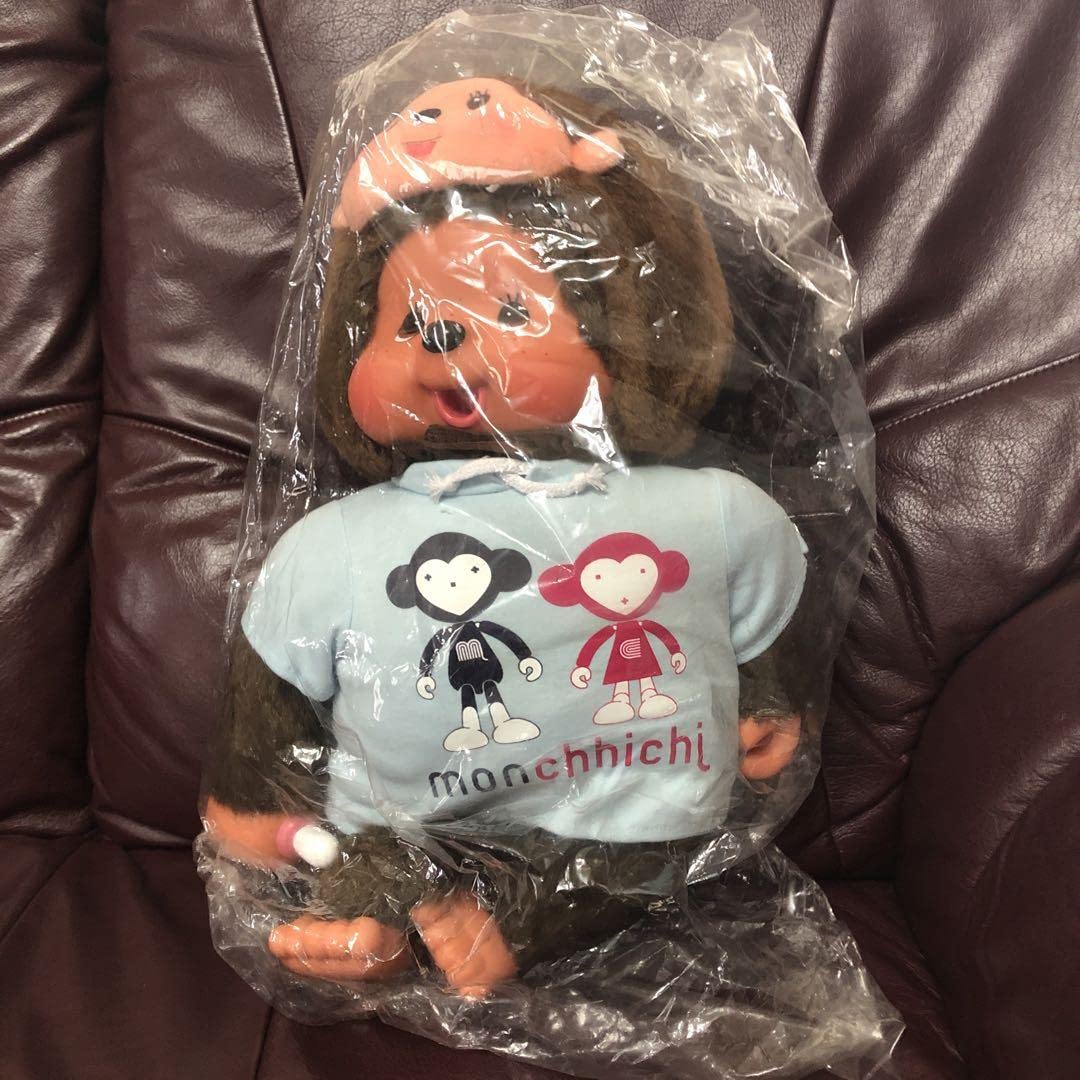 Amazon.co.jp: セブンイレブン限定モンチッチぬいぐるみ : おもちゃ