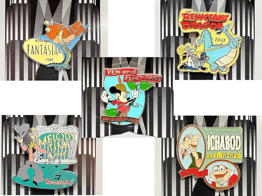 Amazon | カウントダウン 2000年 ミレニアム記念 ピンズ 1940年代 5点