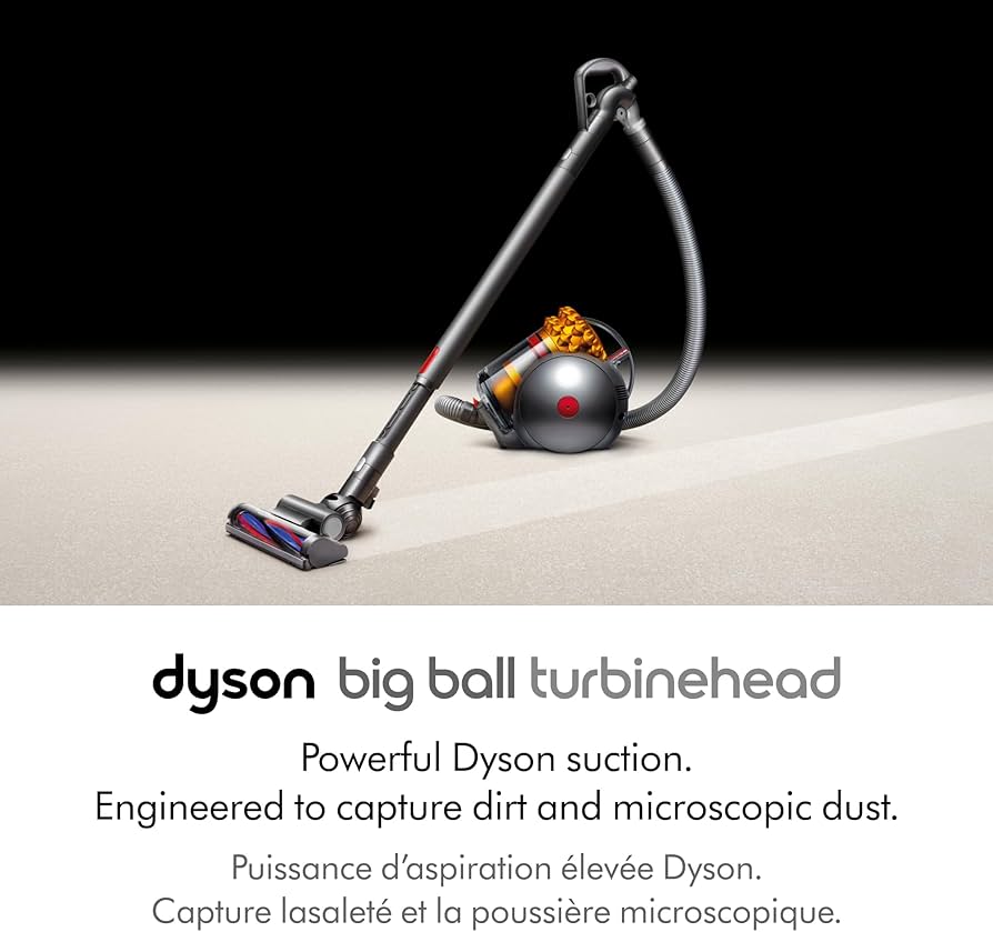 Dyson Big Ball Turbinehead : Amazon.ca: Home
