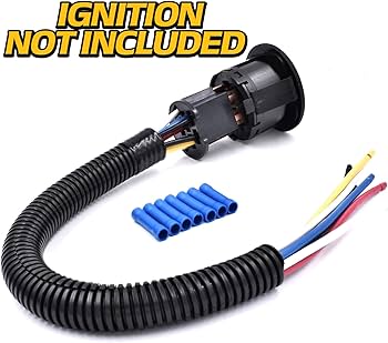 Amazon.co.jp: HD スイッチ ワイヤー ハーネス 修理キット Dixie