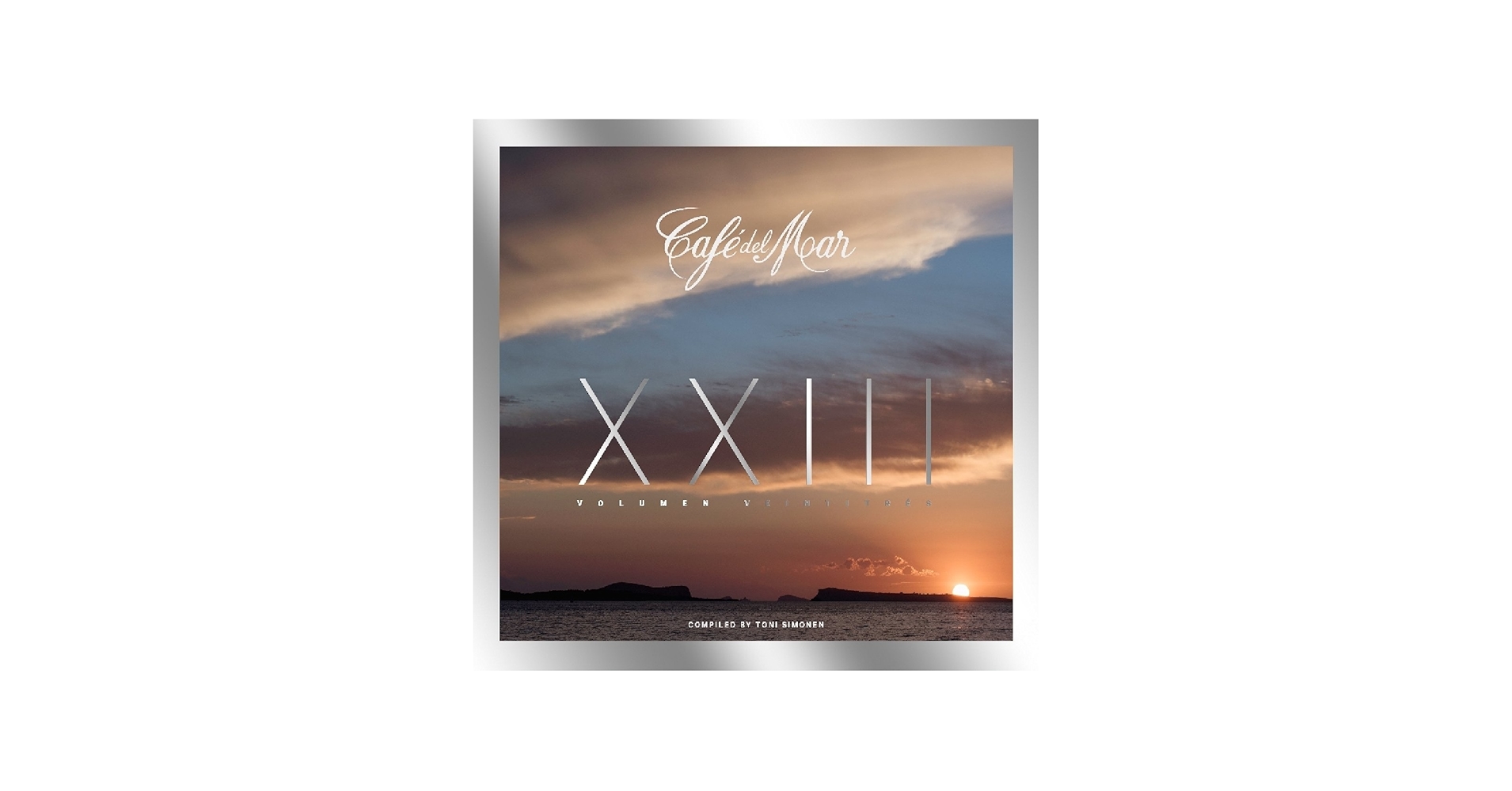 Amazon.com: Cafe Del Mar 23 / Various: CDs & Vinyl