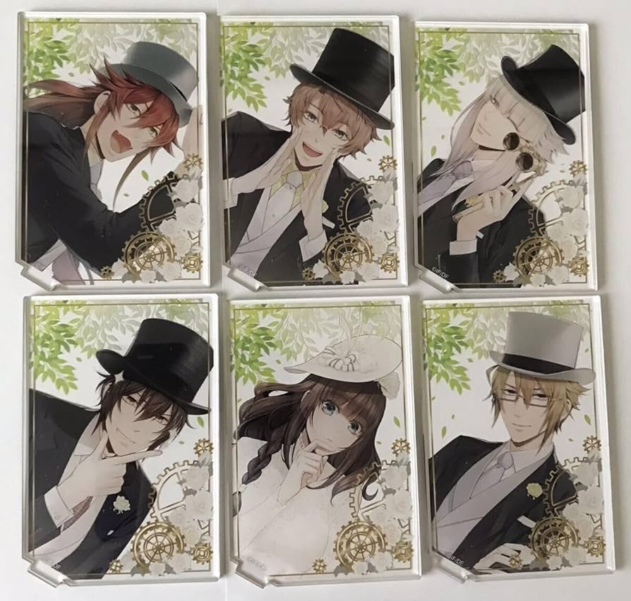 Amazon.co.jp: コードリアライズ Code:Realize アクリルスタンド