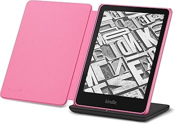 Kindle Paperwhite Signature Edition Essentials Bundle including