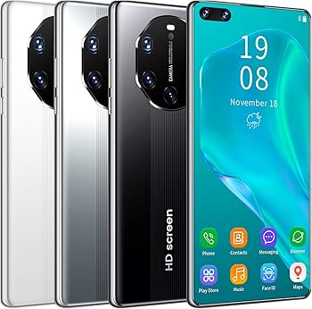 Amazon | Androidスマートフォン本体 7.1インチ携帯電話 日本製