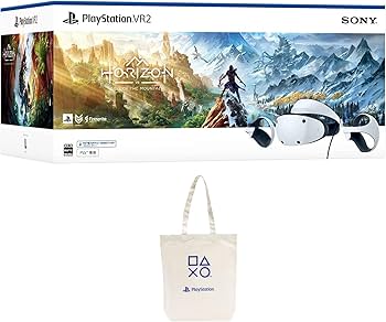 Amazon.co.jp: PlayStation 5(CFI-2000A01) + PlayStation VR2