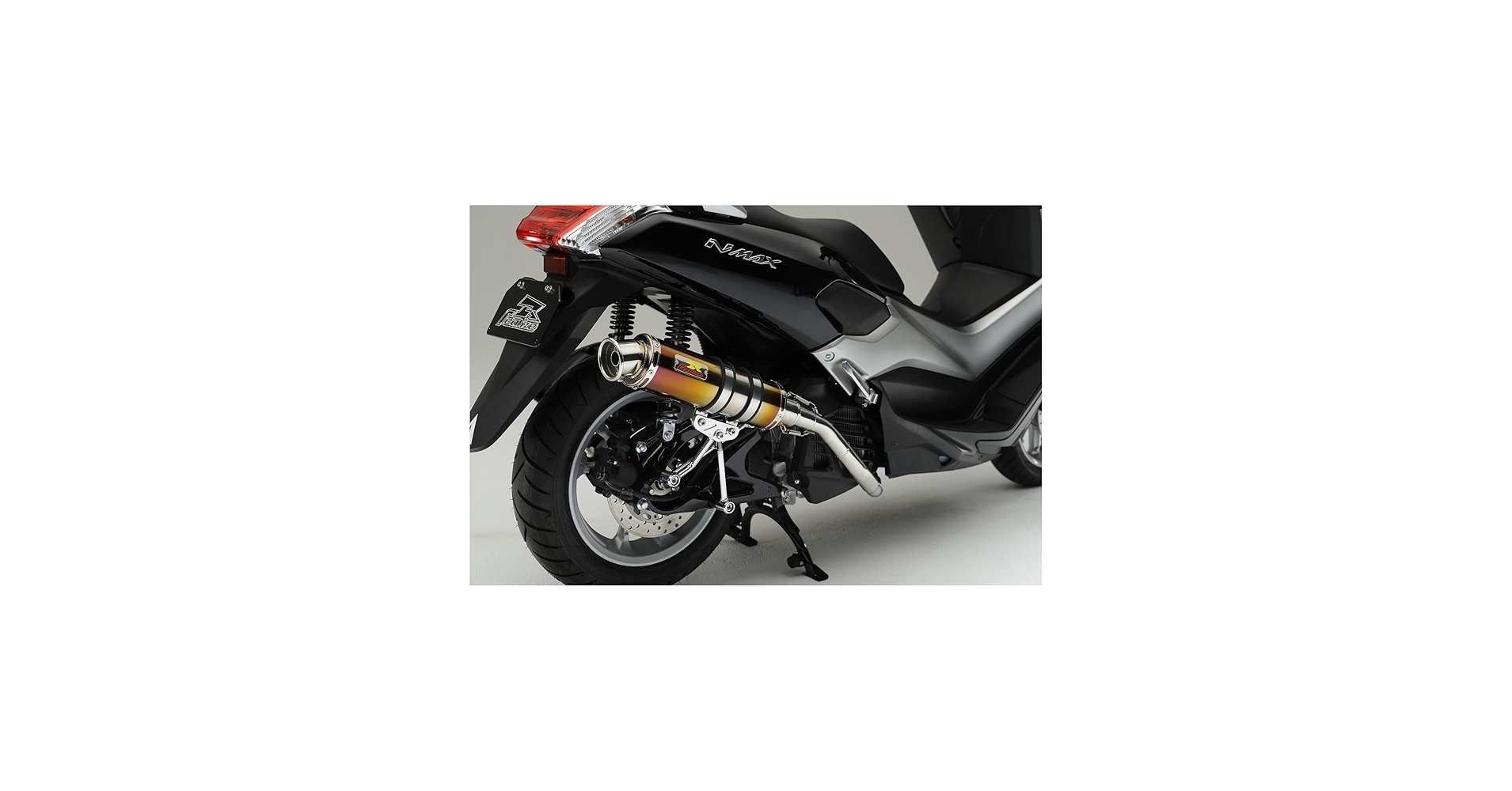 Amazon | Realize NMAX125 NMAX155 バイクマフラー EBJ-SE86J 2BJ