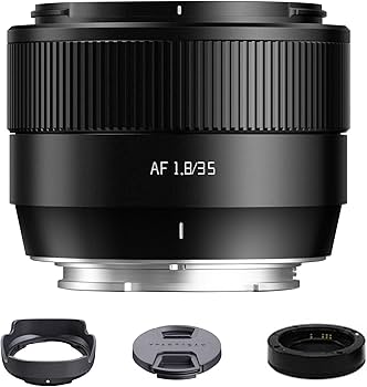 Amazon.com : TTArtisan AF 35mm F1.8 II Auto Focus Lens APS-C