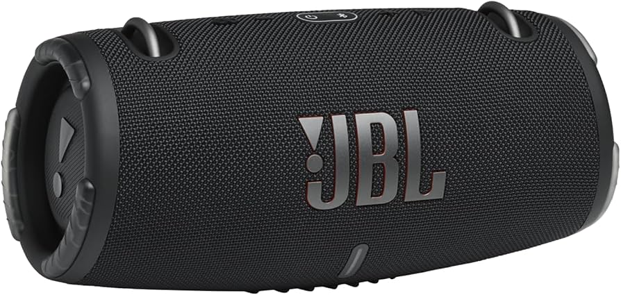JBL Xtreme 3 - Portable Bluetooth Speaker, Powerful Sound and Deep