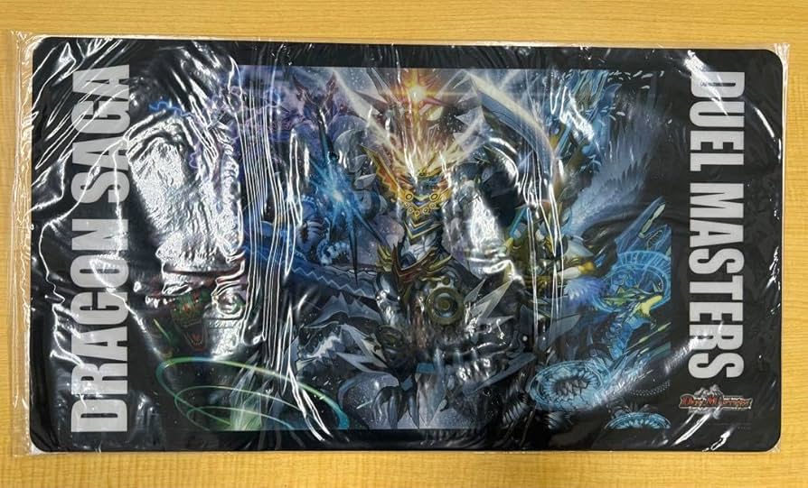 Amazon.co.jp: デュ円 熱血星龍ガイギンガ デュエマ プレイマット