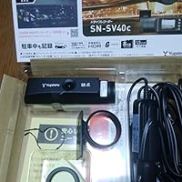 Amazon | ユピテル ドライブレコーダー SN-SV40c 200万画素 Full HD