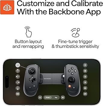 Amazon.co.jp: BACKBONE | Backbone Pro (USB-C) - 通常デザインモデル