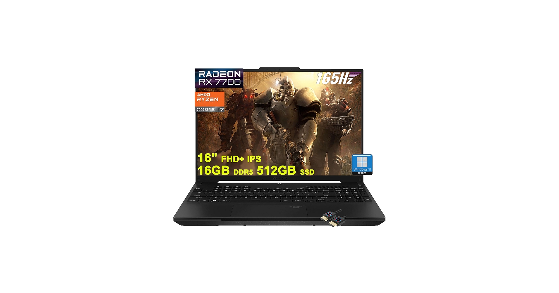 Amazon.com: ASUS TUF Gaming A16 Laptop | 16