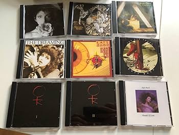 Kate Bush - This Woman's Work (Anthology 1978 - 1990) - Amazon.com