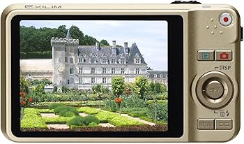 Amazon | CASIO デジタルカメラ EXILIM EX-Z90 ゴールド EX-Z90GD
