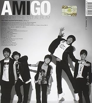 Amigo: Shinee: Amazon.in: Music}