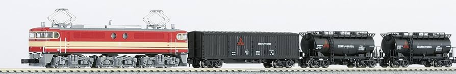 Amazon | KATO Nゲージ 西武E851セメント列車 8両セット 10-431 鉄道