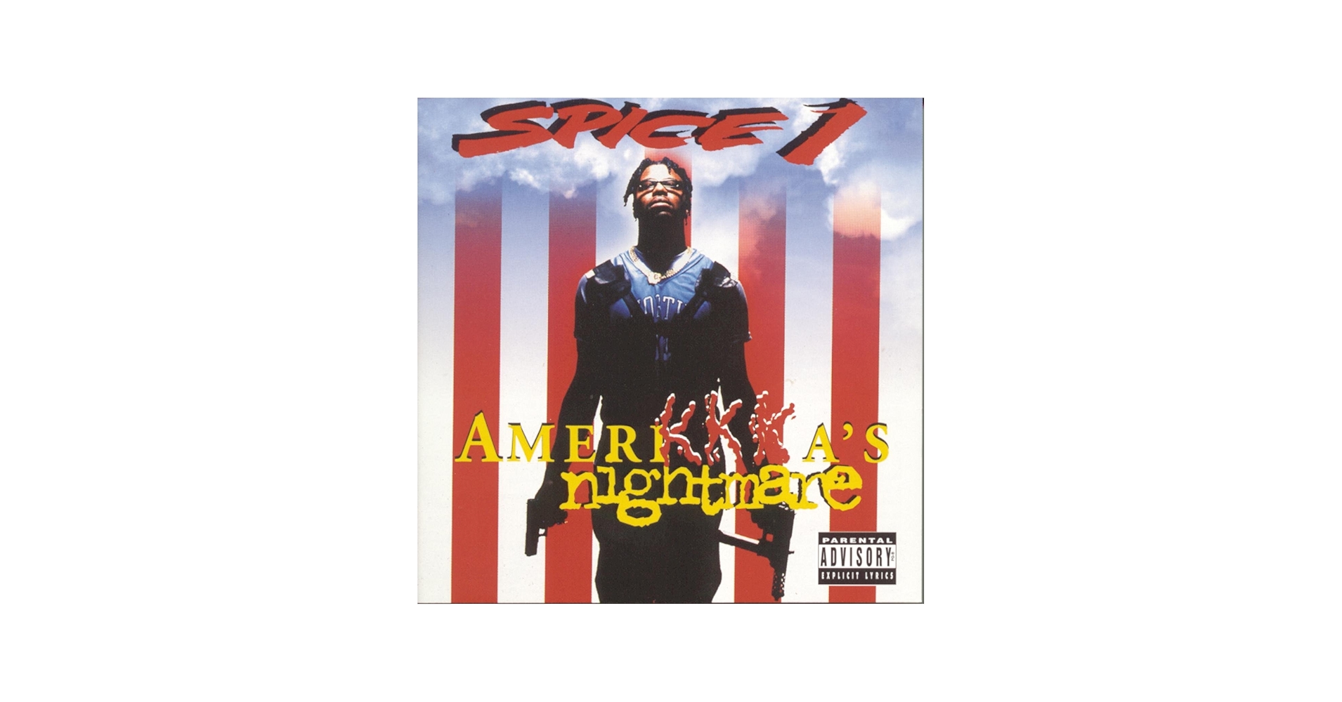 Amazon.com: Amerikkka's Nightmare: CDs & Vinyl