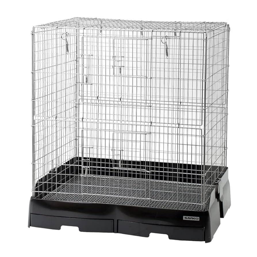 hwケージ幅90×高さ30×奥行き40アカシア集成材20ミリ！