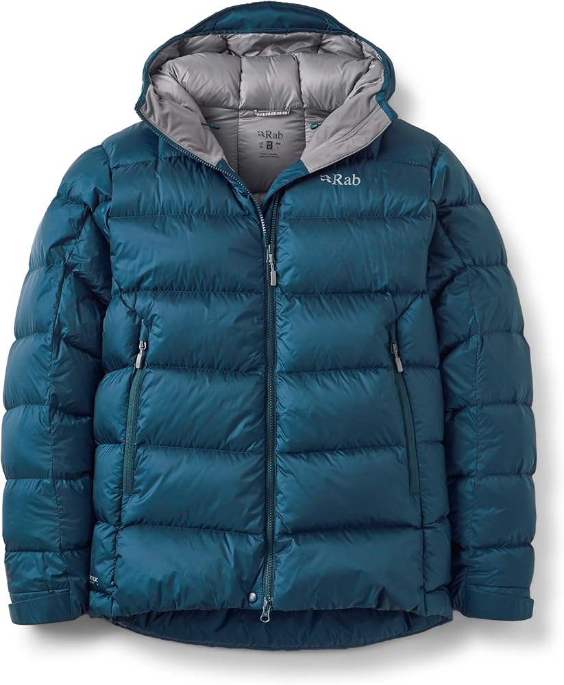 Rab Men's Neutrino Pro Hoody - Lightweight Warm Down Coat for