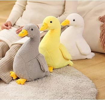 Amazon.co.jp: アヒル 抱き枕 ダック ぬいぐるみアヒル ダック