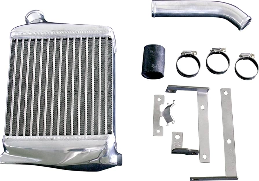 Amazon | HKS 冷却系パーツ インタークーラーキット Rタイプ ダイハツ