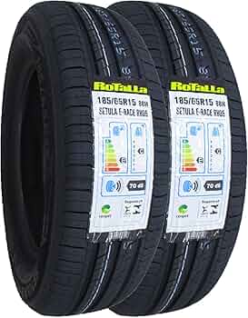 Amazon.co.jp: RoTaLLa(ロターラ) サマータイヤ SETULA E-RACE RH05