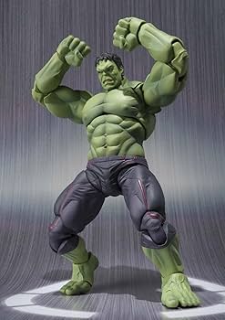 Amazon.co.jp: TAMASHII NATIONS S.H.フィギュアーツ アベンジャーズ