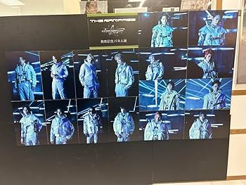 Amazon.co.jp: RAMPAGE 山本彰吾 タワレコ特大パネル cyber helix