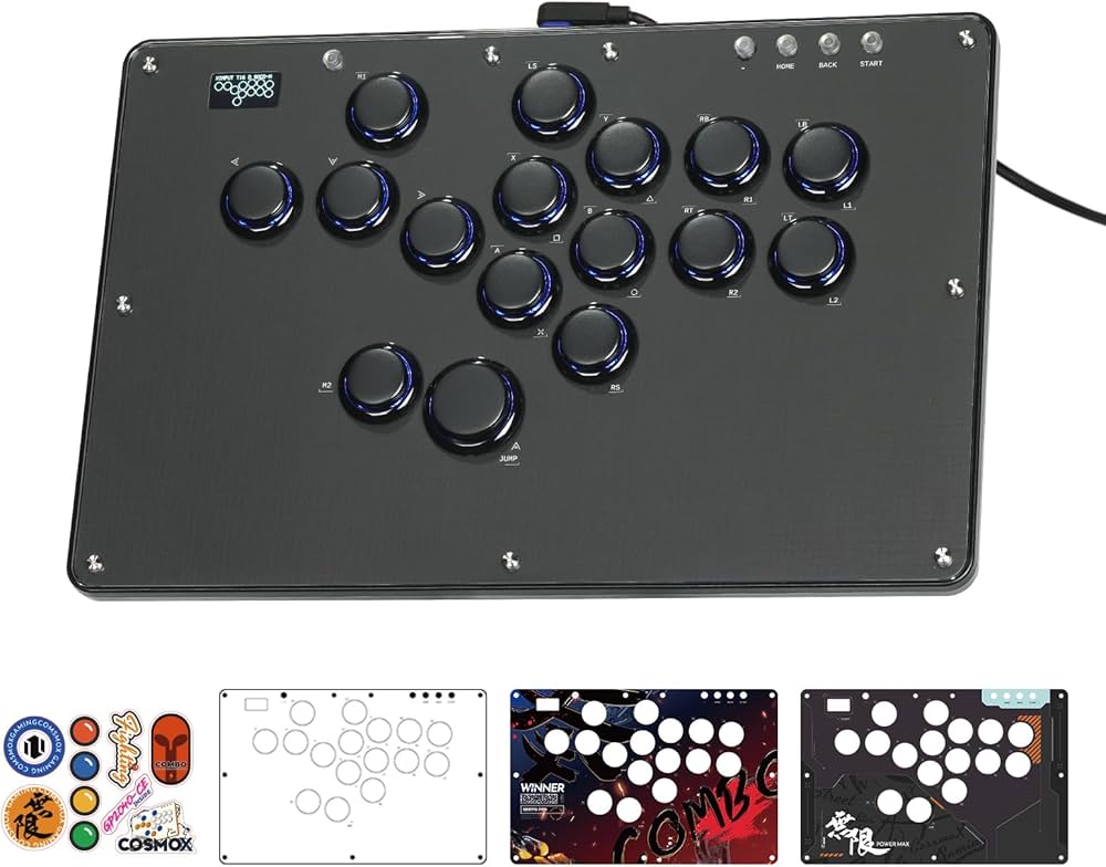 Amazon.co.jp: Haute42レバーレスコントローラー: U16 シリーズ- DIY