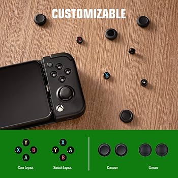 Amazon.co.jp: GameSir X2 Pro-Xbox モバイル ゲーム コントローラー