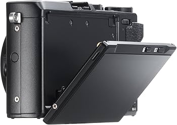 Amazon.com : Fujifilm X70 Digital Camera (Black) : Electronics