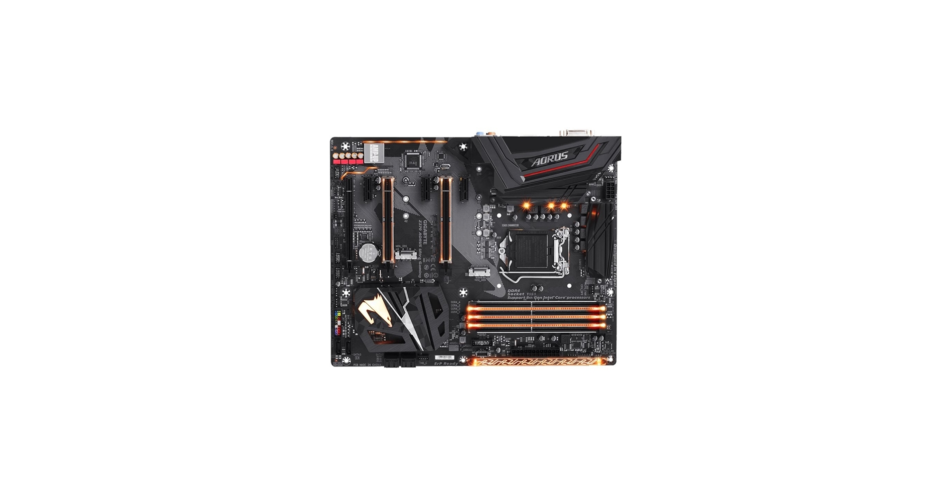 Amazon.com: GIGABYTE Z370 AORUS Ultra Gaming (Intel LGA1151/ Z370