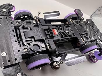 Amazon.co.jp | ミニ四駆 MSフレキ 完成マシン 海外優勝仕様 全CNC精密