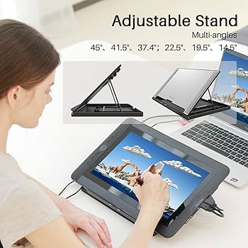 Amazon.com: Artisul D13S 13.3 Inch Graphics Drawing Tablet with