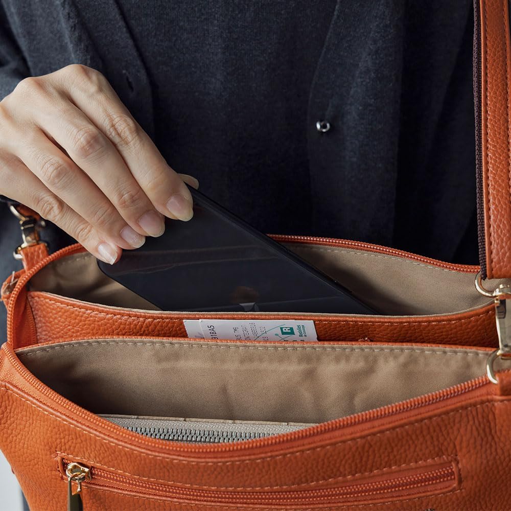 Amazon | [キオッチョラ] ショルダーバッグ お財布ショルダー 本革