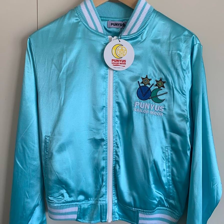 Amazon.co.jp: プニュズ PUNYUS セーラームーン コラボ スカジャン
