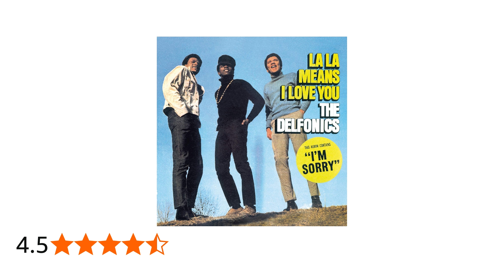 Amazon.co.jp: La La Means I Love You: ミュージック