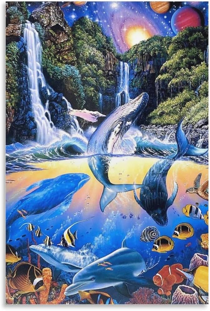 AQUA クリスチャンラッセン[トランキュリイルモーメント] AQUA