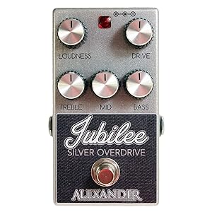 Alexander Pedals Golden Summer - 遠い夏の記憶を呼び起こさせる