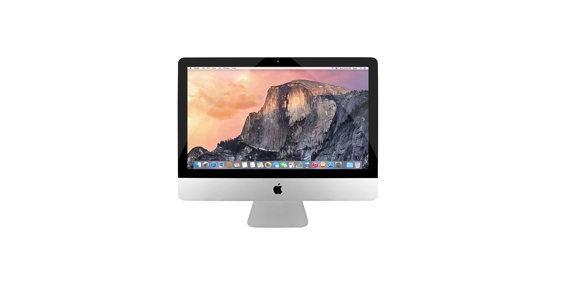 Amazon.com: Apple iMac MF883LL/A 21.5-Inch 500GB Desktop, Intel,8