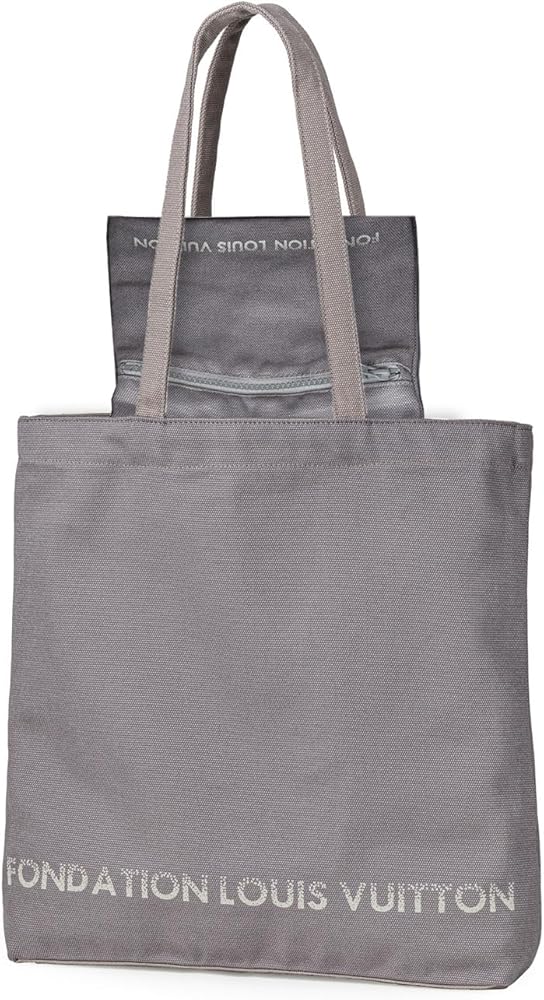 Amazon | [ルイヴィトン] 内ポケット付モデル Fondation 財団 美術館