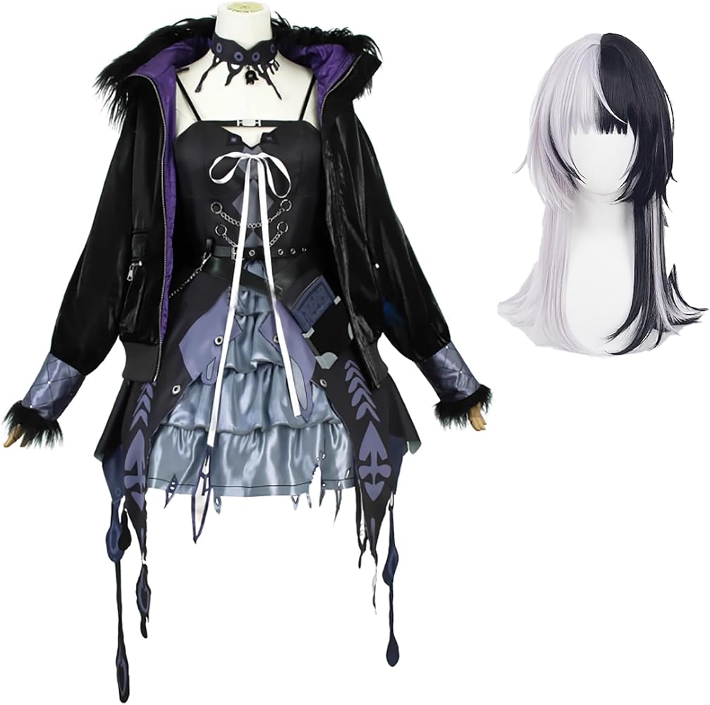 Amazon.co.jp: [mvivm] 【スイカ コス 】 EN Shiori Novella シオリ