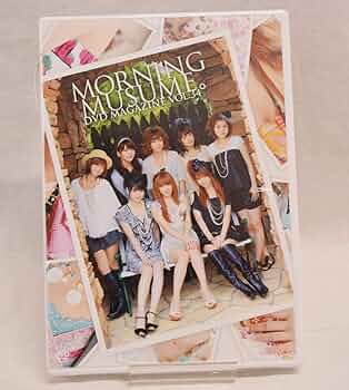 Amazon.co.jp: モーニング娘。 DVD MAGAZINE Vol.34: ミュージック